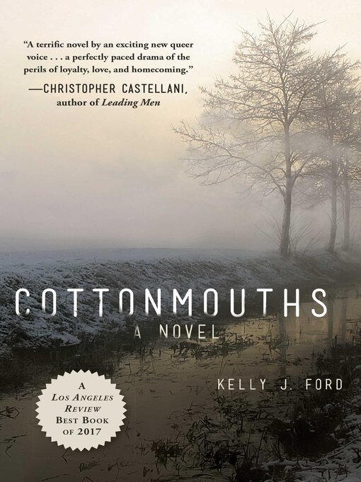 Title details for Cottonmouths by Kelly J. Ford - Wait list